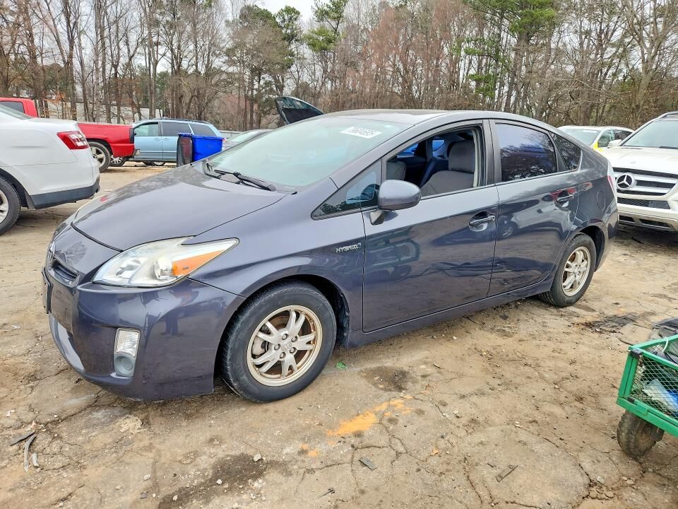2010 TOYOTA PRIUS