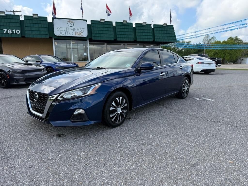 2019 NISSAN Altima