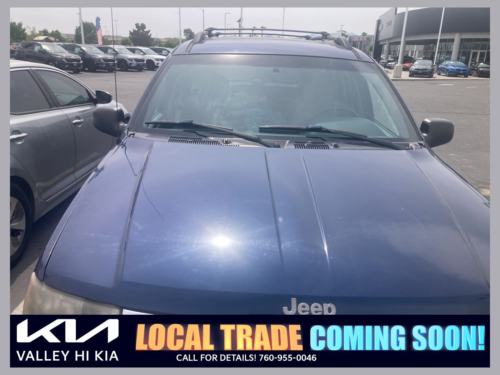 1999 JEEP Grand Cherokee