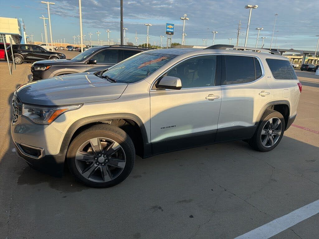 2019 GMC Acadia