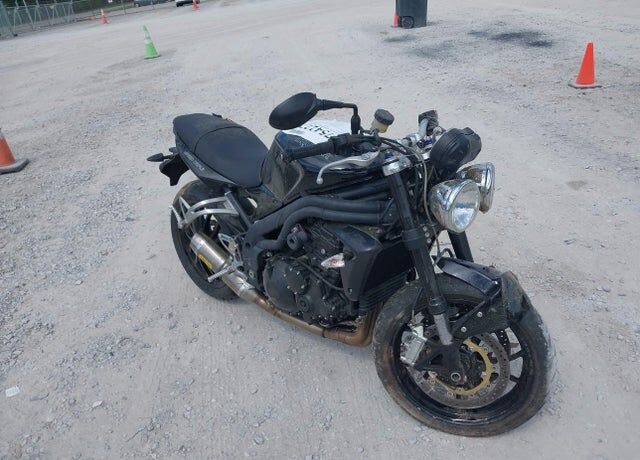 2009 TRIUMPH Speed Triple