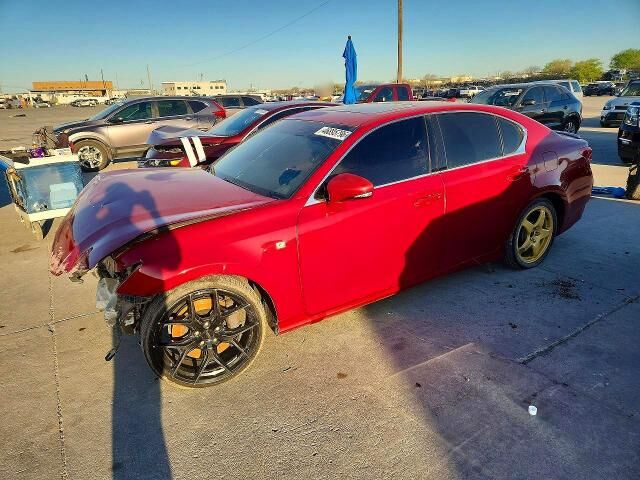 2013 LEXUS GS