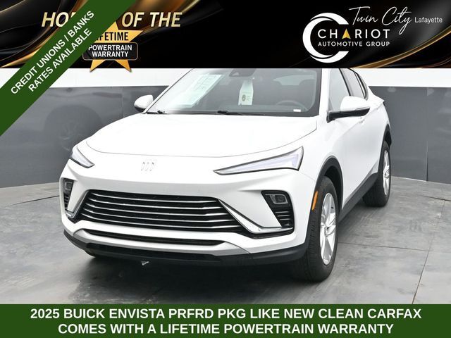 2025 BUICK Envista