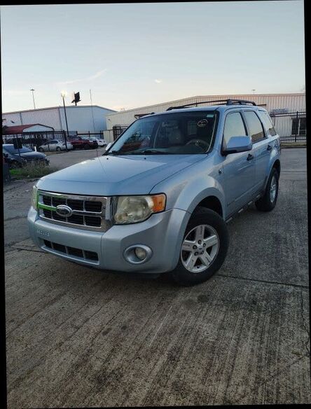 2008 FORD Escape
