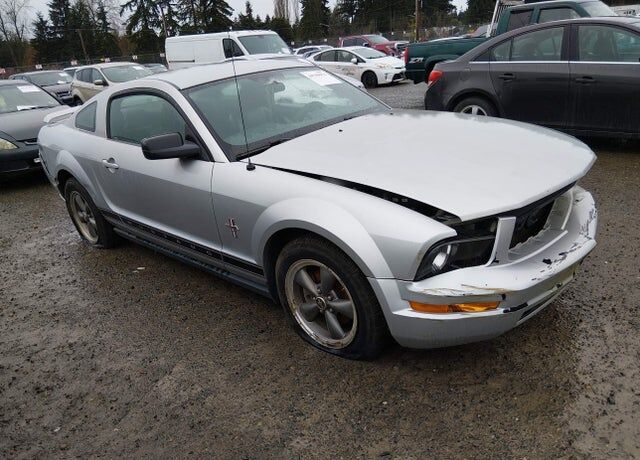 2006 FORD Mustang