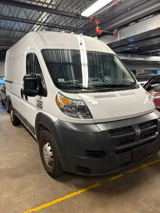 2016 RAM Promaster 2500