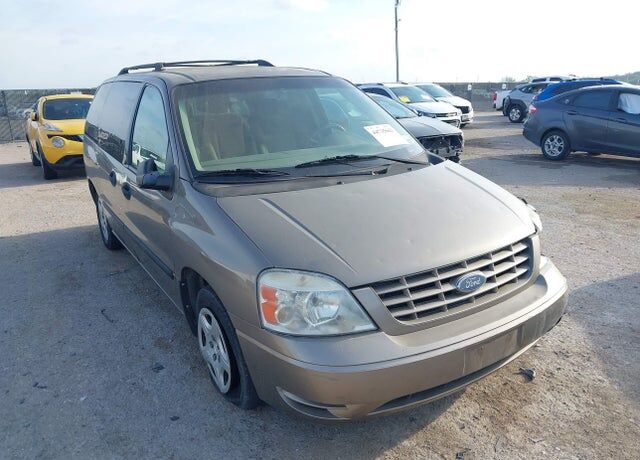 2006 FORD Freestar