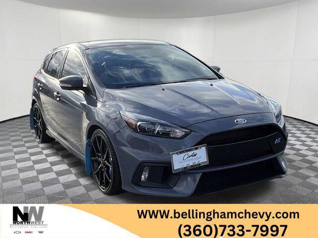 2017 FORD Focus
