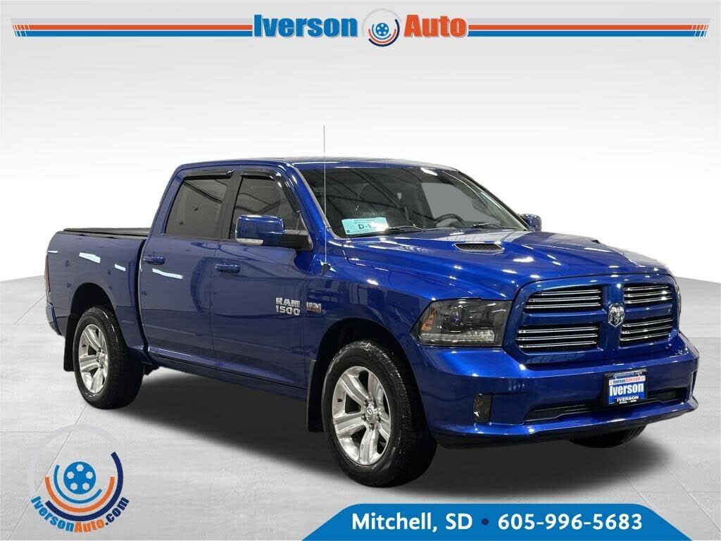 2015 RAM 1500