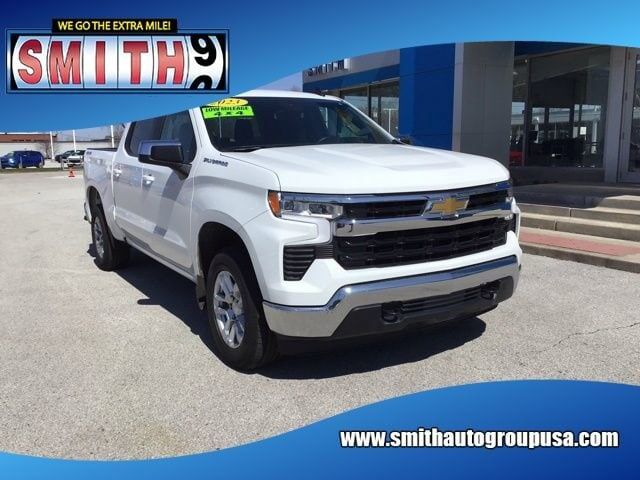 2023 CHEVROLET Silverado
