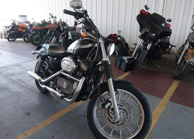 2003 HARLEY DAVIDSON Sportster 1200 Sport