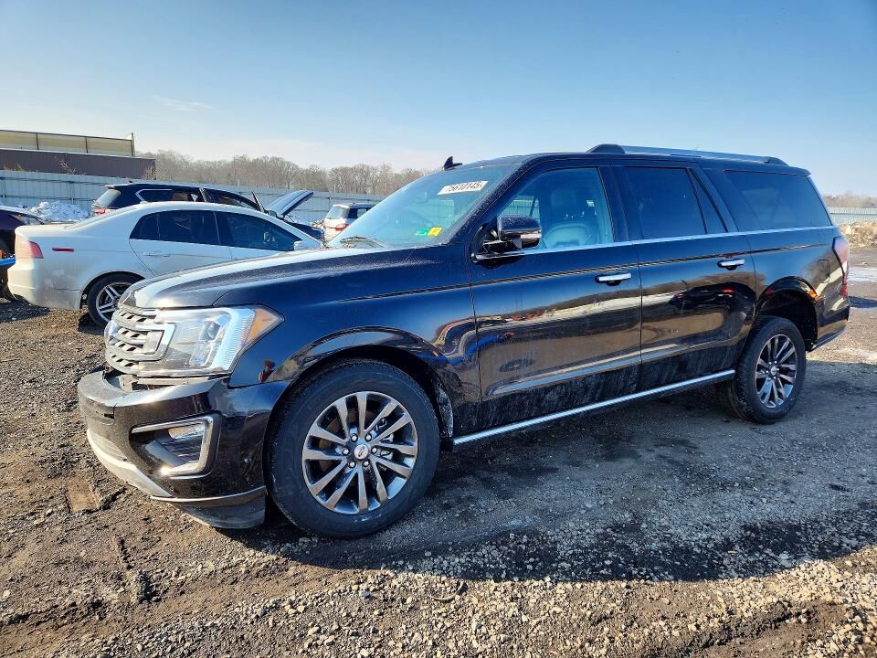 2021 FORD Expedition