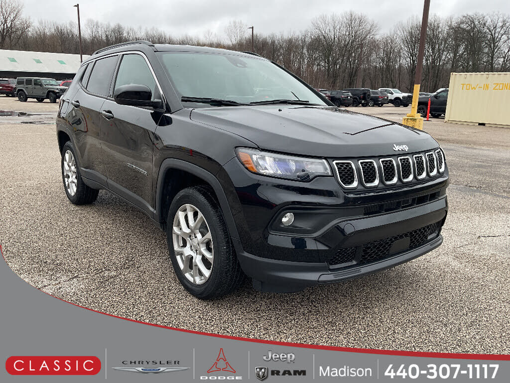 2023 JEEP Compass
