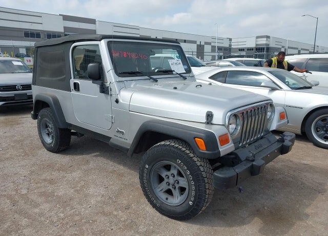 2006 JEEP Wrangler