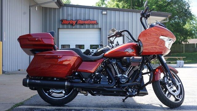 2025 HARLEY DAVIDSON FLTRX / Road Glide