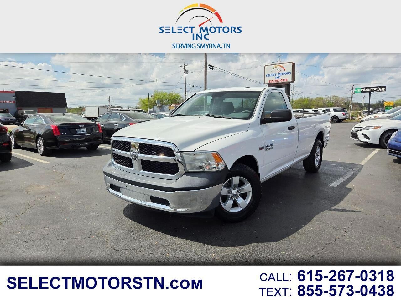 2014 RAM 1500