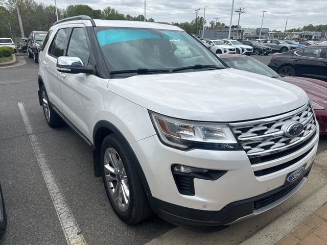 2019 FORD Explorer