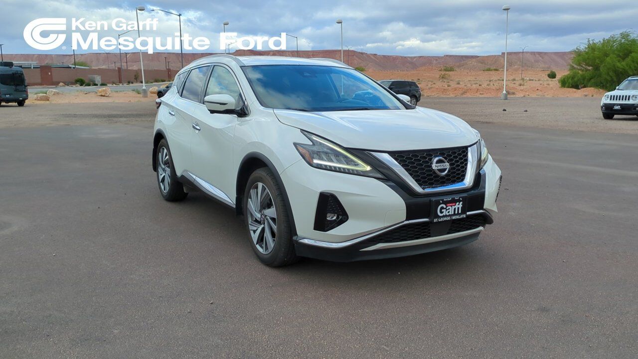 2019 NISSAN Murano