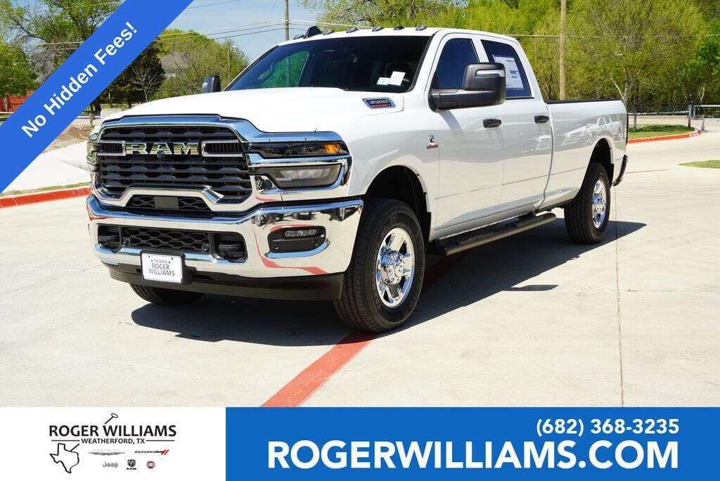 2026 RAM 3500