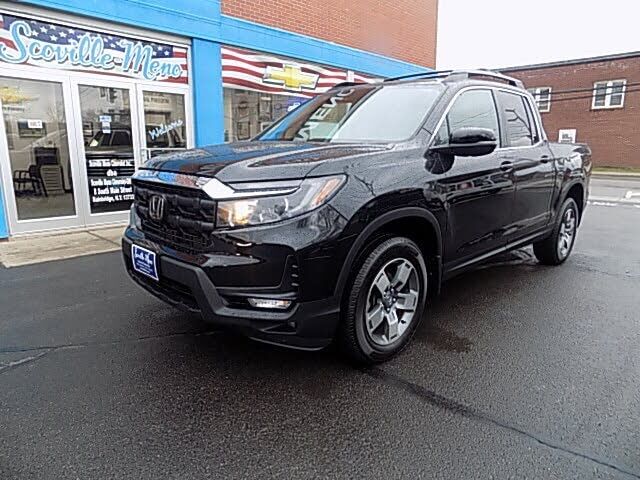 2025 HONDA Ridgeline