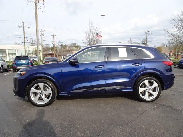2025 Audi Q5