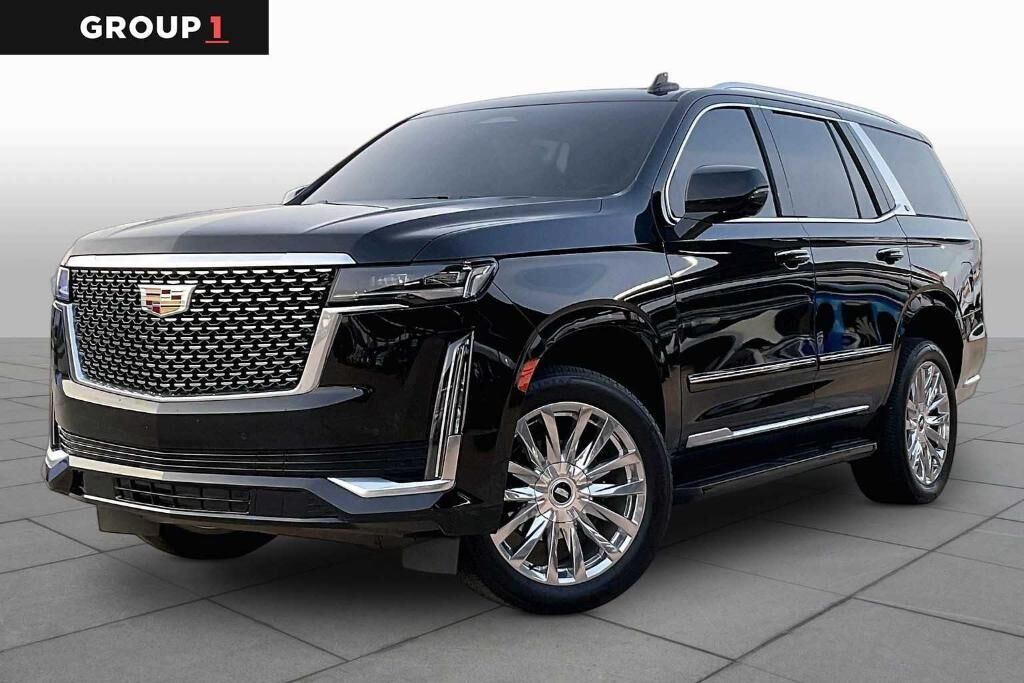 2024 CADILLAC Escalade