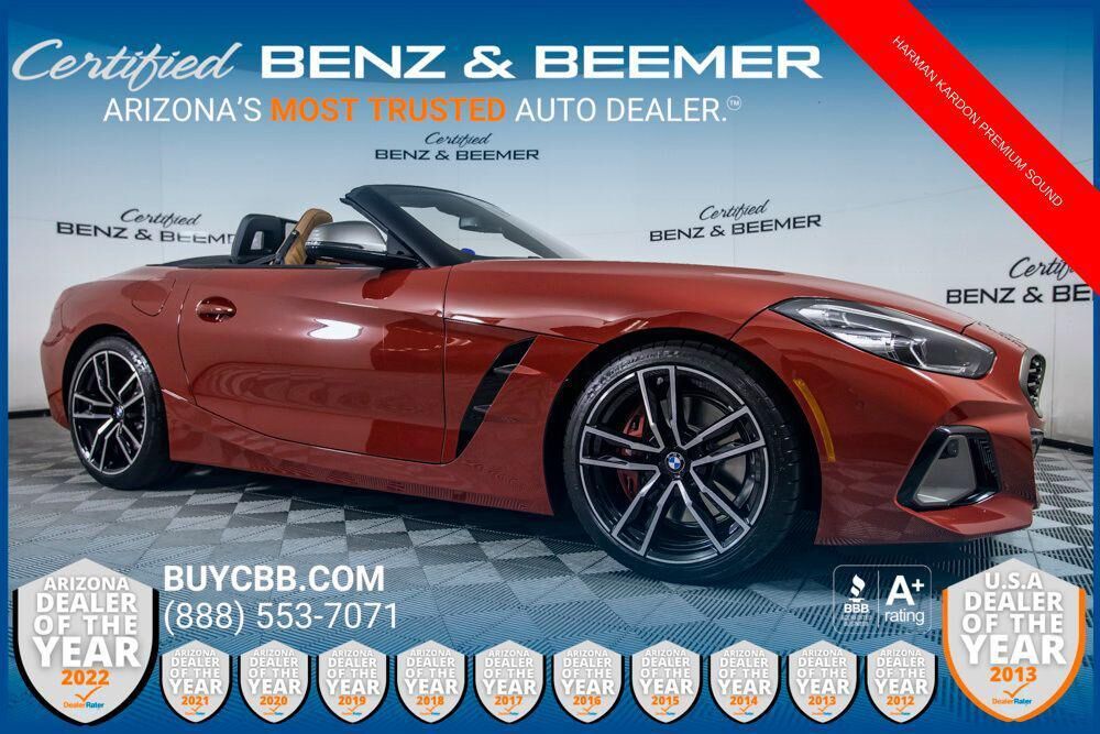 2025 BMW Z4