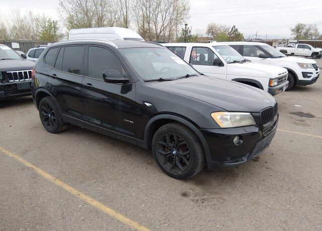 2011 BMW X3