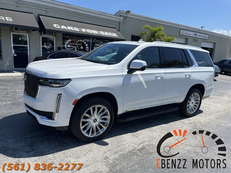 2024 CADILLAC Escalade