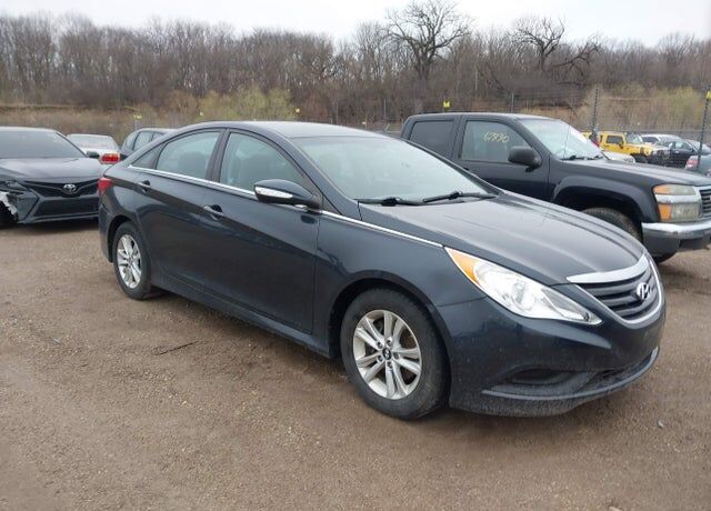 2014 HYUNDAI Sonata