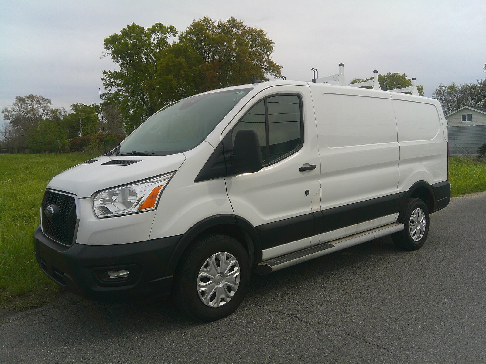 2021 FORD Transit