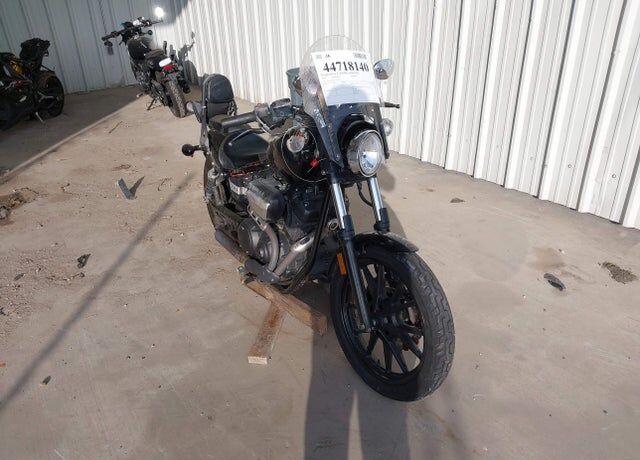 2014 YAMAHA XVS950CU / XVS950CUC - Bolt