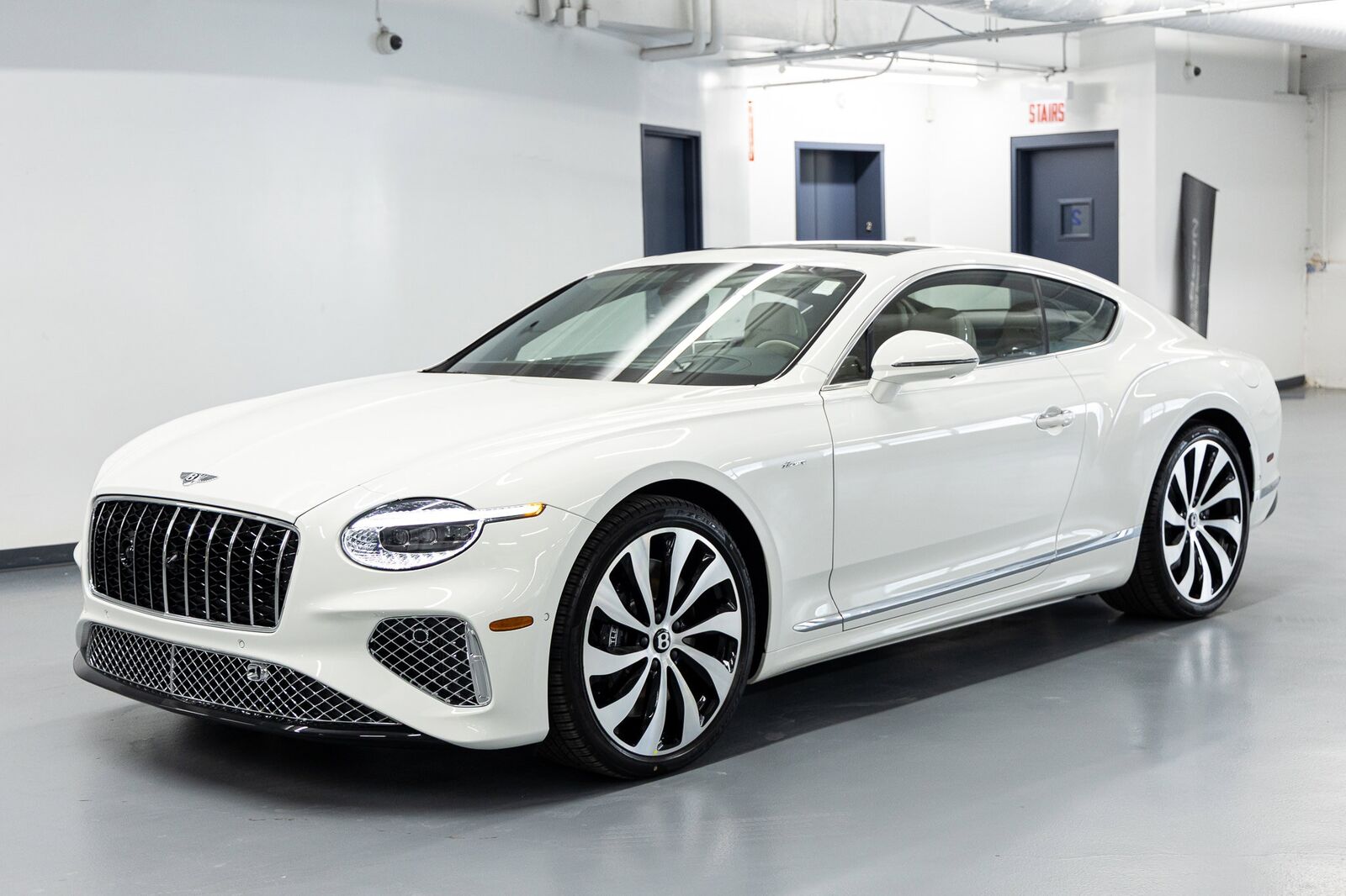 2026 BENTLEY Continental