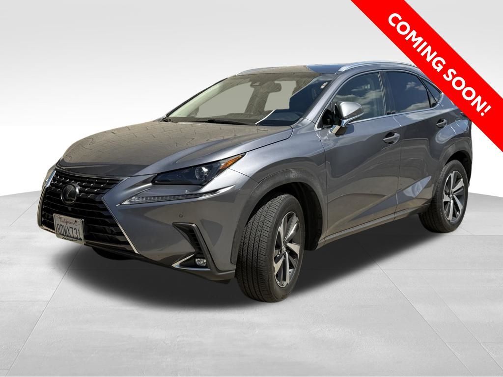 2018 LEXUS NX