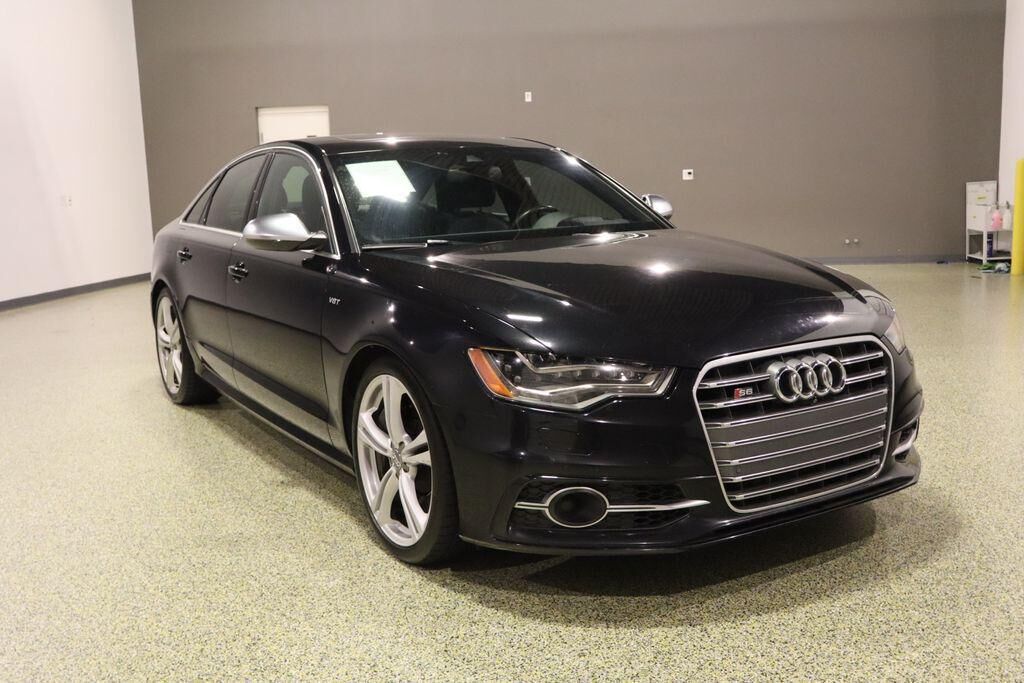 2013 AUDI S6
