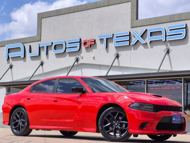 2020 DODGE Charger