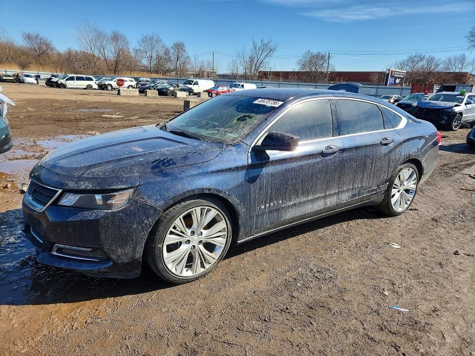 2019 CHEVROLET Impala