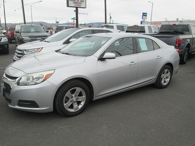 2016 CHEVROLET Malibu