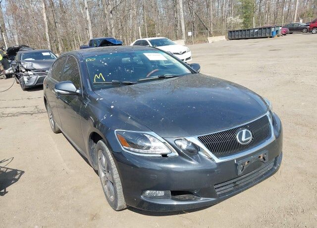 2011 LEXUS GS