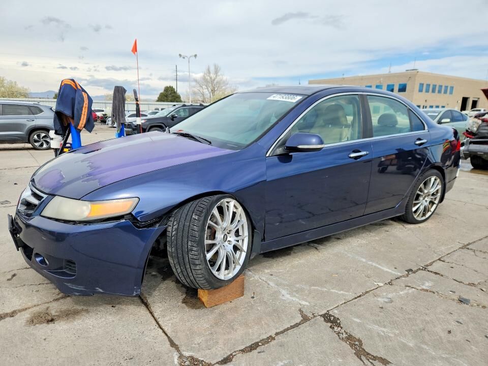 2006 ACURA TSX