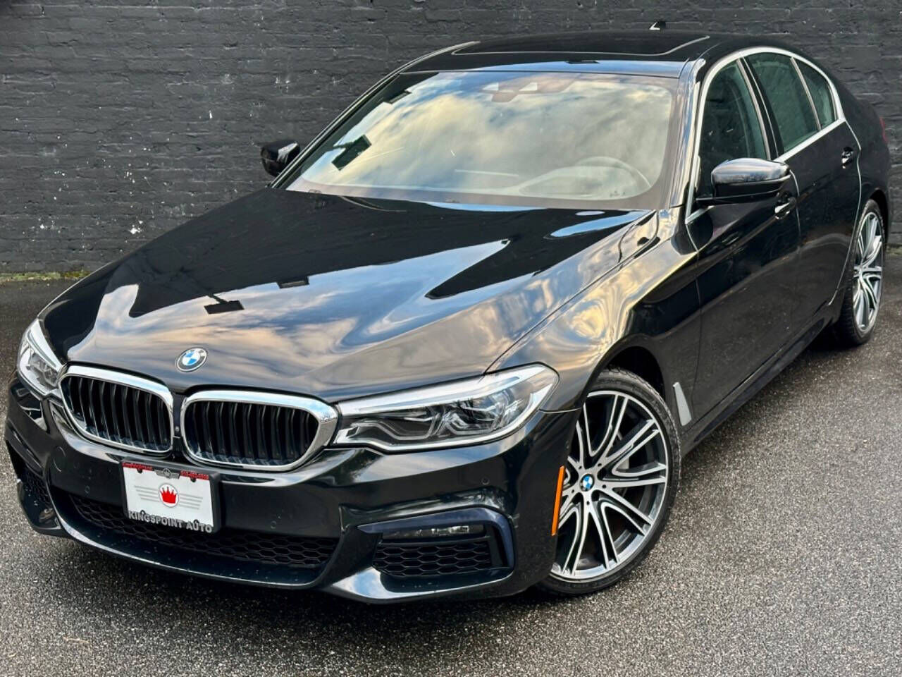 2020 BMW 5 Series