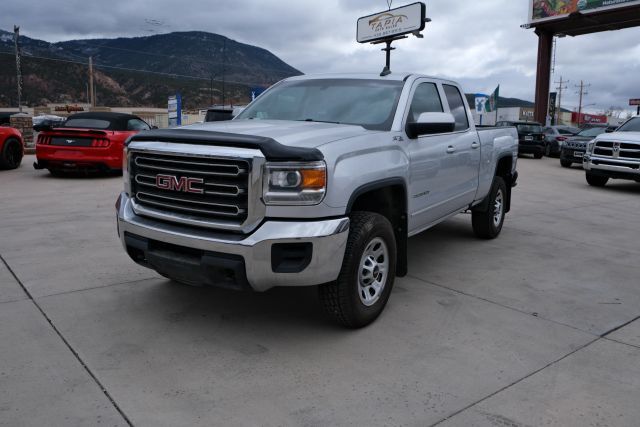 2018 GMC Sierra