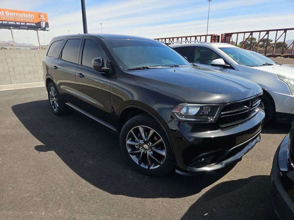 2014 DODGE Durango