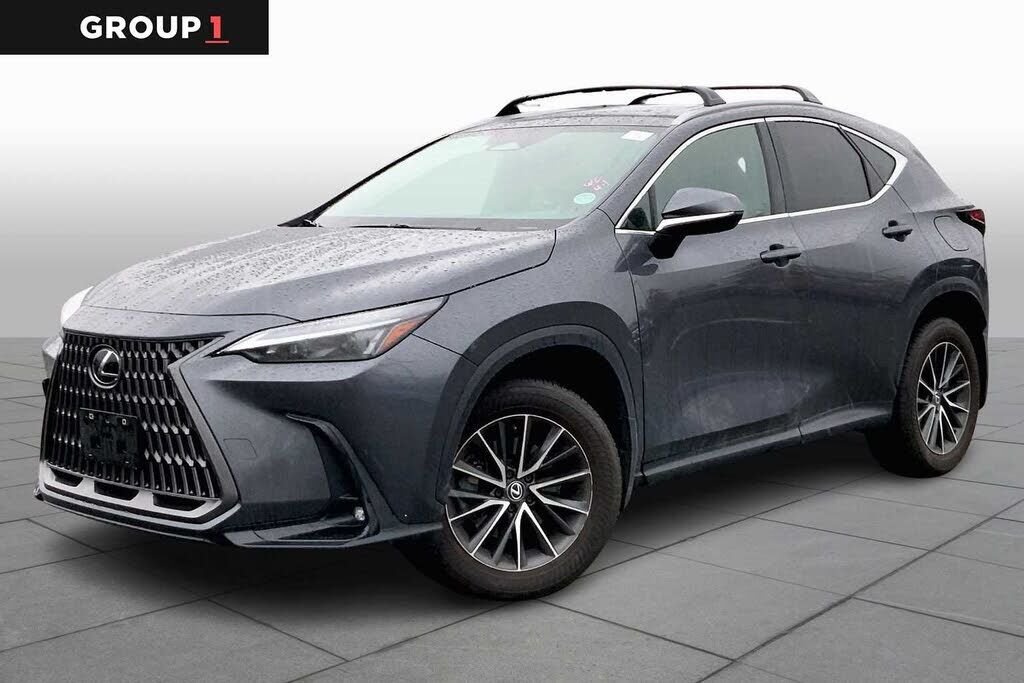 2024 LEXUS NX