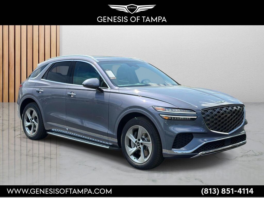 2026 GENESIS GV70