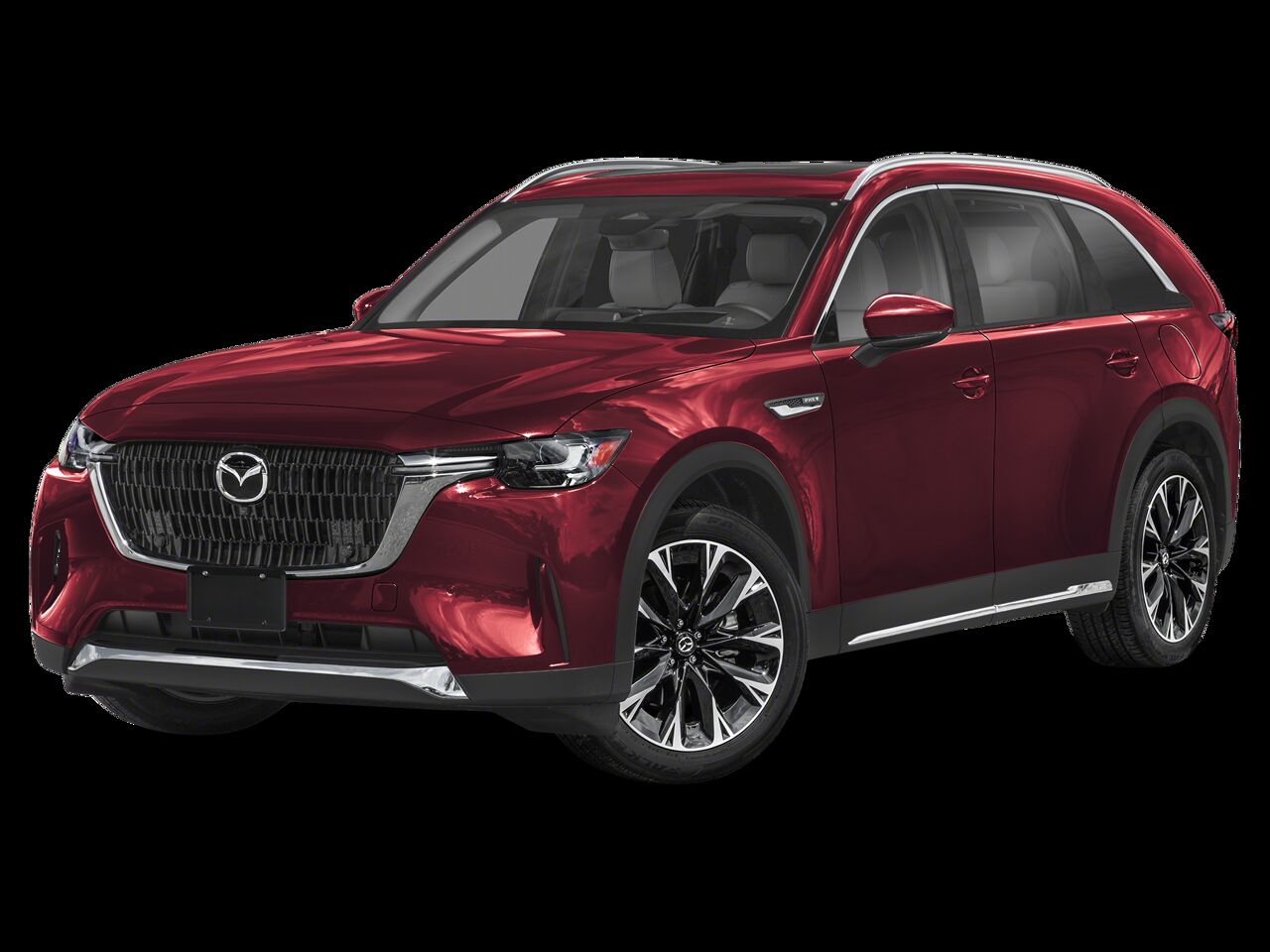2026 MAZDA CX-90
