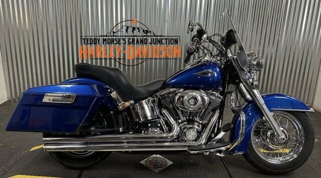 2009 HARLEY DAVIDSON Heritage Softail Classic