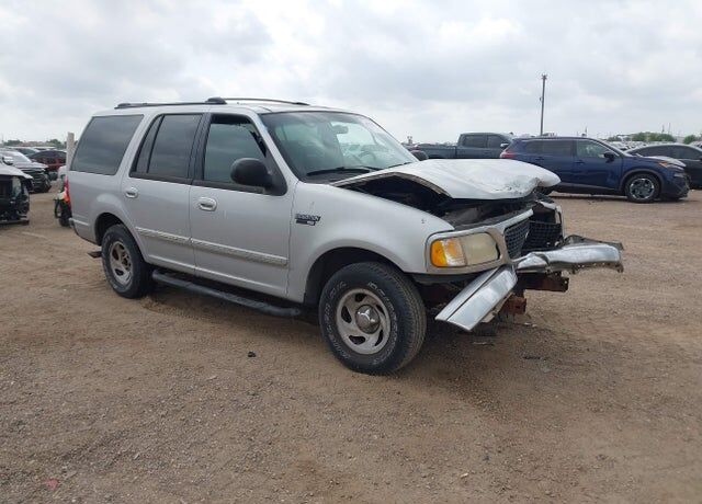 2001 FORD Expedition
