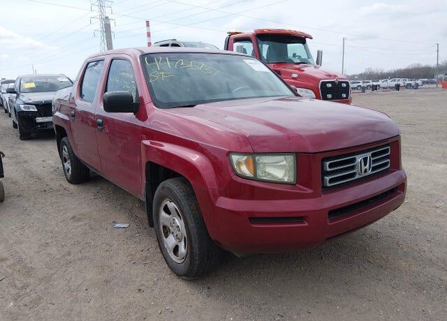 2006 HONDA Ridgeline