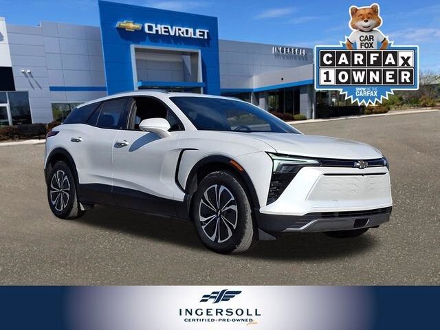 2024 CHEVROLET Blazer EV